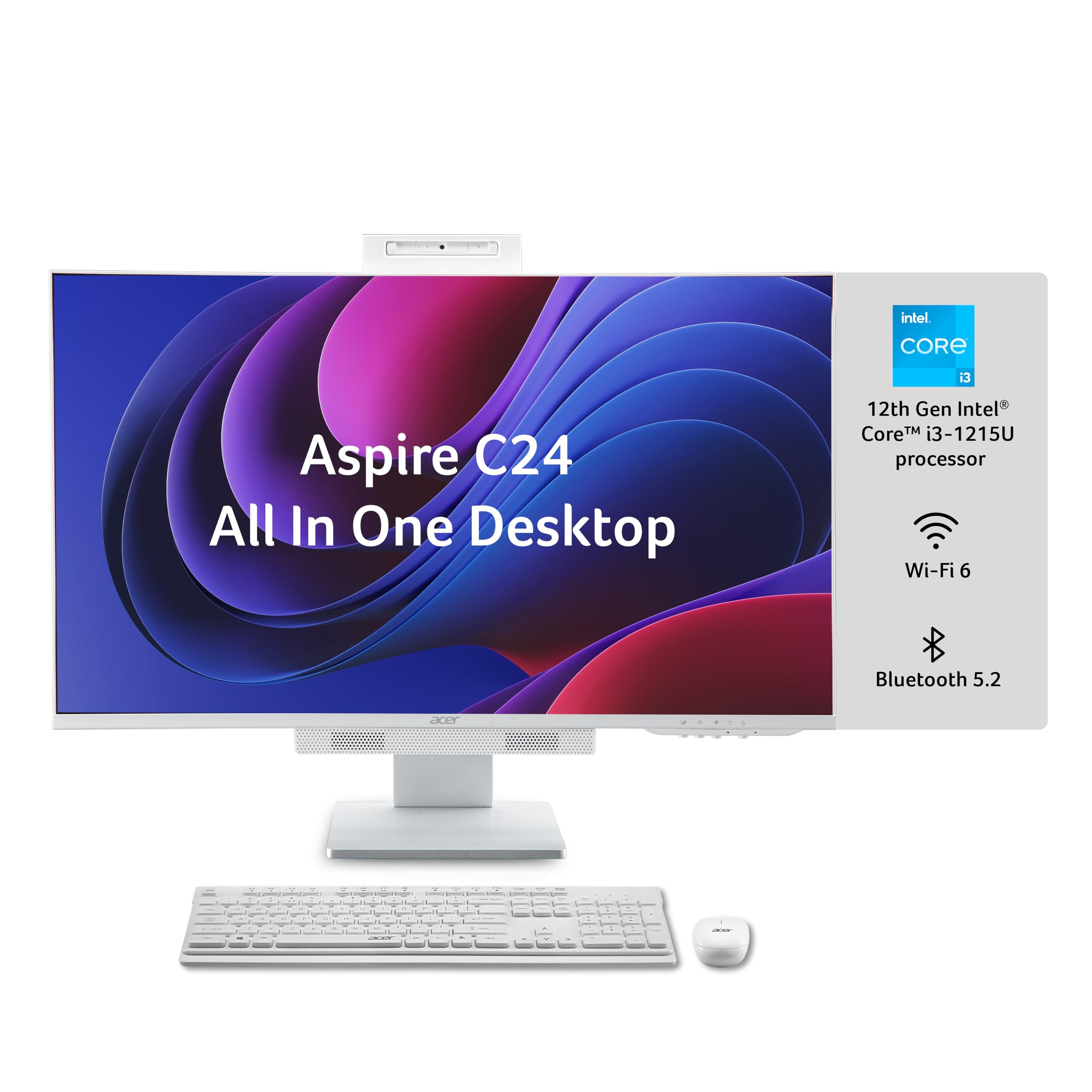 acer Aspire C24 60.5 cm (23.8
